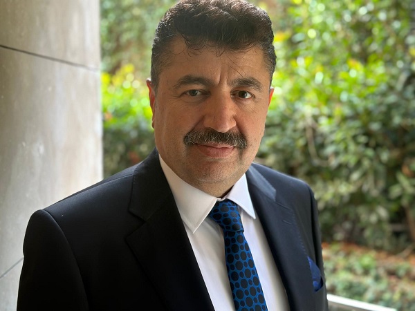 Prof. Dr. Adem AKÇAKAYA - Genel Sekreter